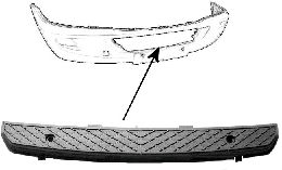 VAN WEZEL 3077490 -  Подножка